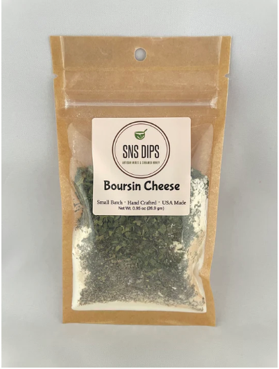 Boursin Cheese Dip