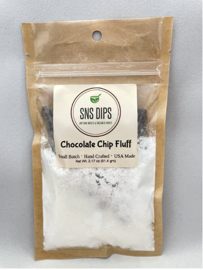 Chocolate Chip Fluff