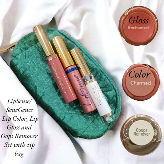 Enchanted Forest LipSense® Duo (Limited Edition)