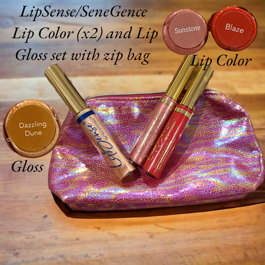 Desert Sands LipSense® Collection