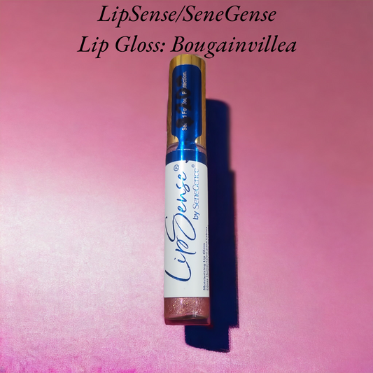 Limited Edition LipSense® Moisturizing Gloss: Bougainvillea